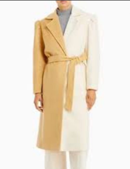 Days of Our Lives Camila Banus Coat