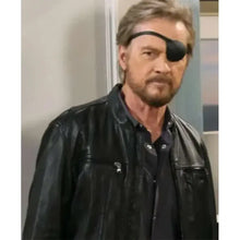 Days of Our Lives 2025 Stephen Nichols Leather Jacket