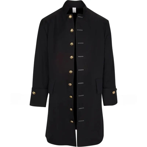 Men's Colonial Civilian Militia Coat