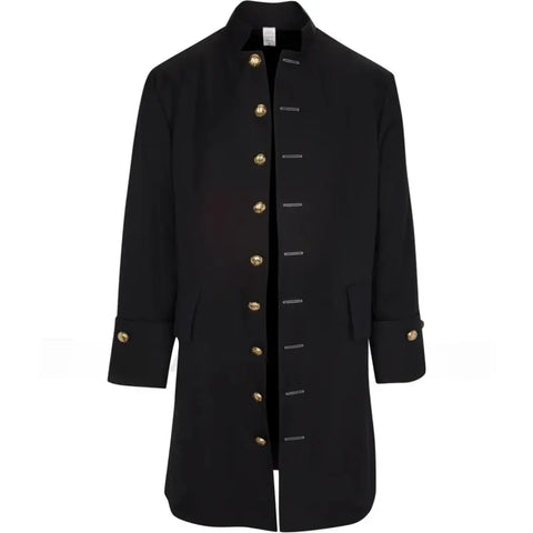 Men's Colonial Civilian Militia Coat