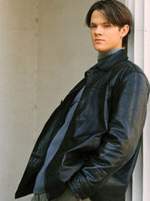 Dean Forester TV Series Gilmore Girls Jared Padalecki Black Leather Jacket