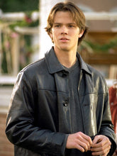 Dean Forester TV Series Gilmore Girls Jared Padalecki Black Leather Jacket