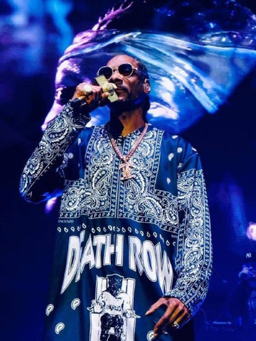 Death Row Snoop Dogg Jumpsuit