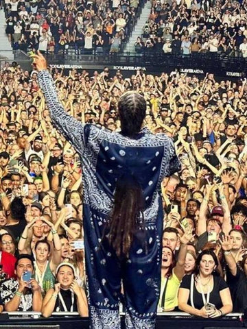 Death Row Snoop Dogg Jumpsuit