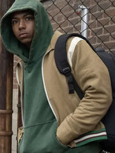 Demetrius Brown Jacket – Inspired by The Madness 2024 for Men