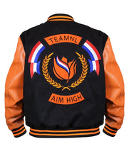 Denham Team NL Varsity Jacket
