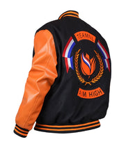 Denham Team NL Varsity Jacket