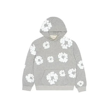 Denim Tears x Offset Wreath Black Hoodie