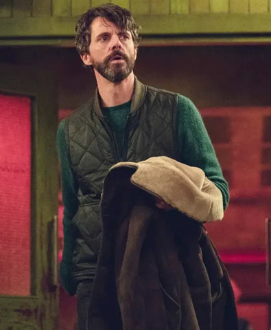 Dept. Q S01 Matthew Goode Vest