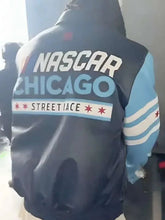 Derrick Rose NASCAR Chicago Street Race Jacket