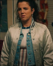 Derry Girls S03 Jamie-Lee ODonnell Bomber Jacket