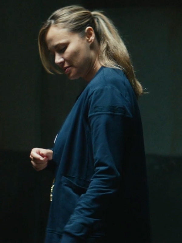 Detained 2024 Moon Bloodgood Blue Jacket