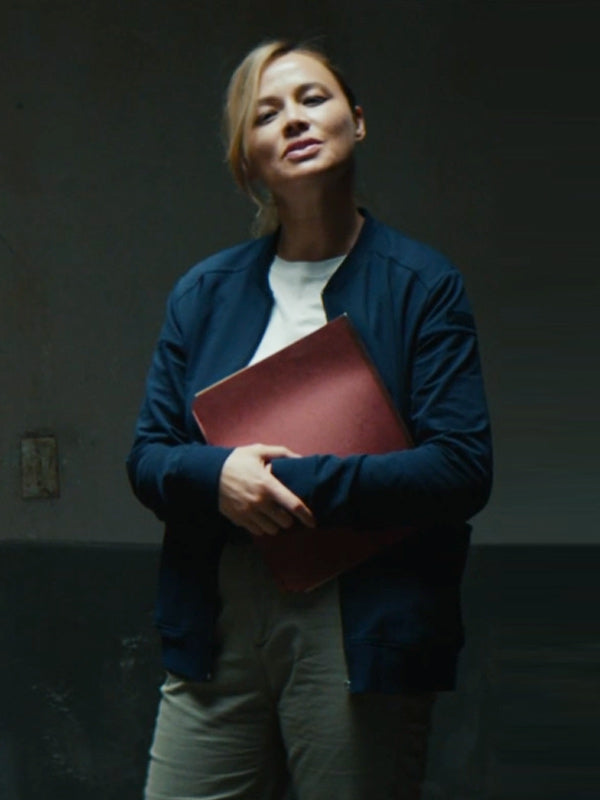 Detained 2024 Moon Bloodgood Blue Jacket