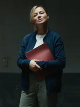 Detained 2024 Moon Bloodgood Blue Jacket