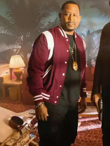 Bad Boys for Life Martin Lawrence Jacket