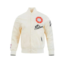 Detroit Pistons City Edition Chenille Jacket