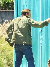 Dexter Original Sin S01 Harry Morgan Green Jacket