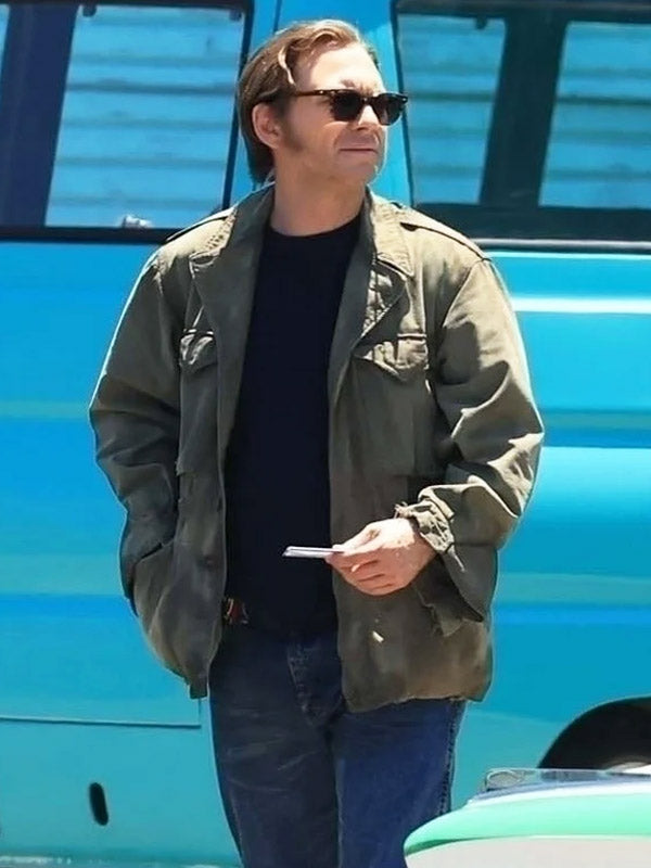 Dexter Original Sin S01 Harry Morgan Green Jacket