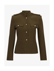 Diane Miller General Hospital Green Jacket