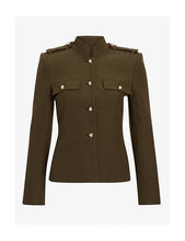 Diane Miller General Hospital Green Jacket
