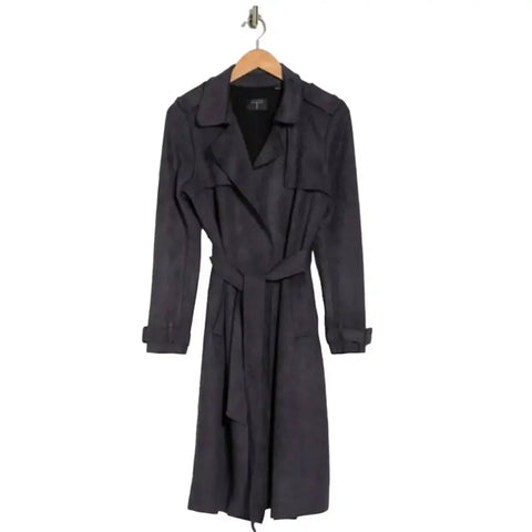 Diane Jenkins Abbott The Young and the Restless Trench Coat