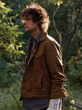 Die Alone 2024 Douglas Smith Brown Jacket