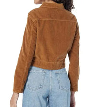 Dinosaur 2024 Kat Ronney Brown Corduroy Jacket