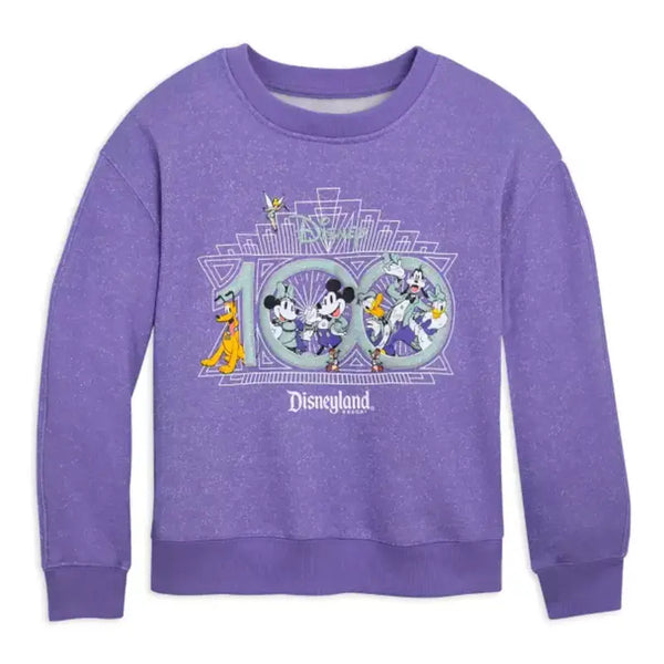 Disney100 Pullover Sweatshirt