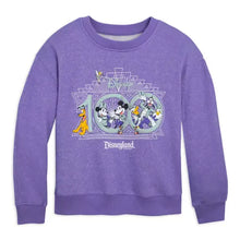 Disney100 Pullover Sweatshirt