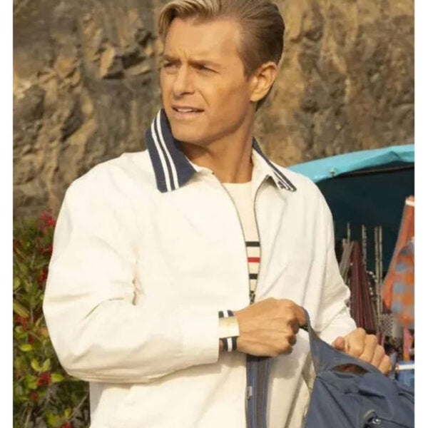 Corey Doctor Odyssey White Jacket