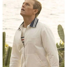 Corey Doctor Odyssey White Jacket