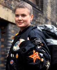 Doctor Who Ace Jacket