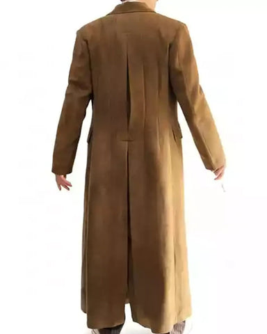 Doctor Who David Tennant 10th Coat