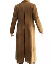 Doctor Who David Tennant 10th Coat