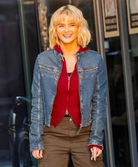 Doctor Who S02 Millie Gibson Jacket