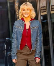 Doctor Who S02 Millie Gibson Jacket