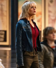Doctor Who S02 Millie Gibson Jacket
