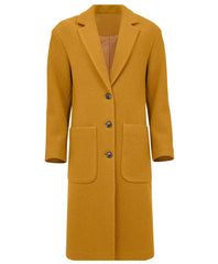 Doctor Who S02 Varada Sethu Coat