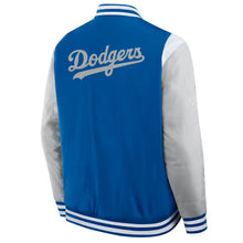 Dodgers Fanatics Royal Elements Elite Jacket