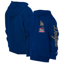Dodgers New Era 2025 Pullover Hoodie
