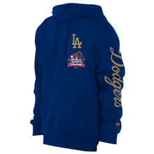 Dodgers New Era 2025 Pullover Hoodie