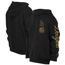 Dodgers New Era 2025 Pullover Hoodie