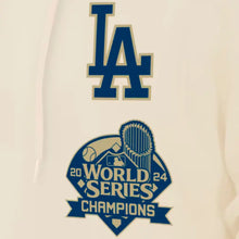 Dodgers New Era 2025 Pullover Hoodie