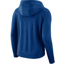 Dodgers Nike Royal Club Tri-Blend Pullover Hoodie
