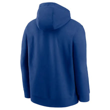 Dodgers Nike Royal Club Fleece Pullover Hoodie