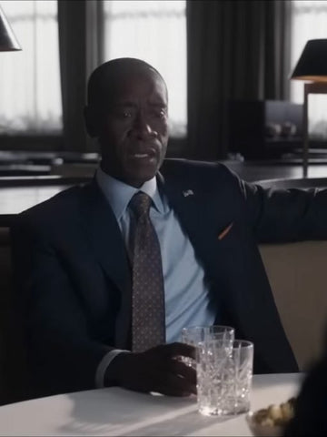 Secret Invasion James Rhodes Blazer