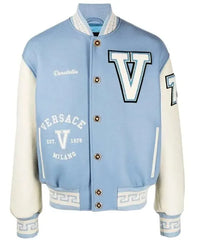 Donatella Versace Varsity Jacket