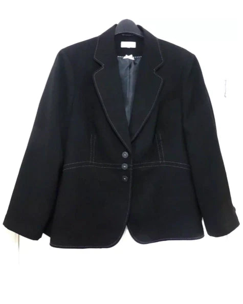 Donna Noble Doctor Who Black Blazer