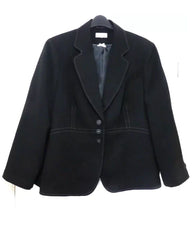 Donna Noble Doctor Who Black Blazer