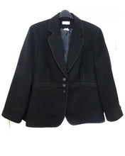 Donna Noble Doctor Who Black Blazer